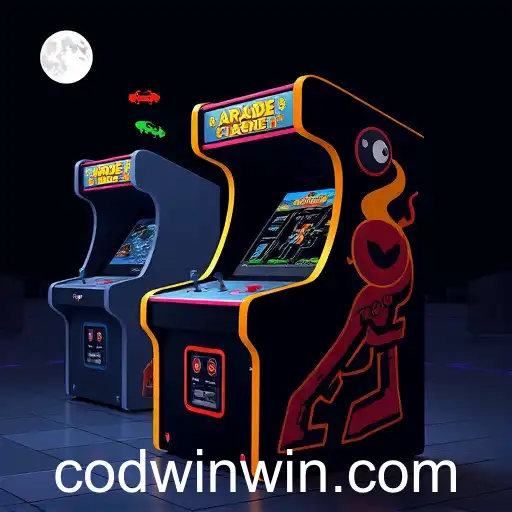 Exploring the Nostalgic Appeal of Arcade Classics