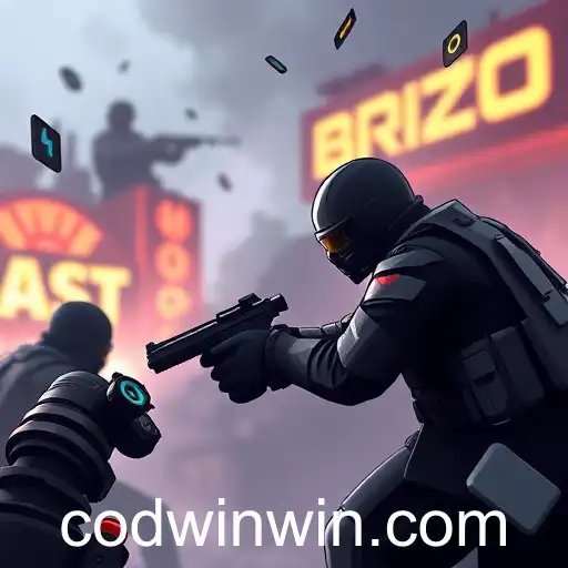 Exploring the World of 'Casual Play' on Cod.win: A Haven for Gamers