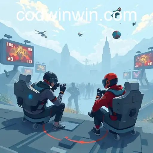 The Evolution and Impact of Online Gaming Platforms in 2025