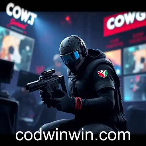 The Rise of Gaming: COD.win's Impact in 2025