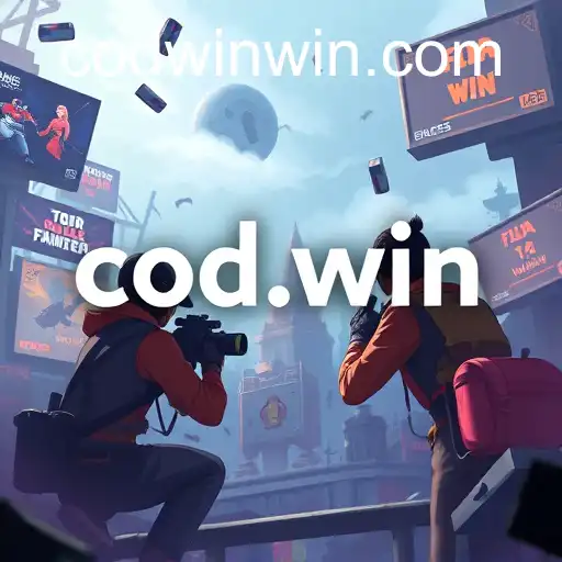 Gaming Revolution: The Rise of cod.win