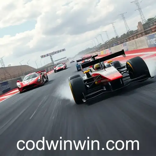 Exploring the Thrilling World of Racing Games: A Glimpse into the Cod.win Experience