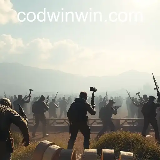 The Rise of 'cod.win' in the Gaming Ecosystem