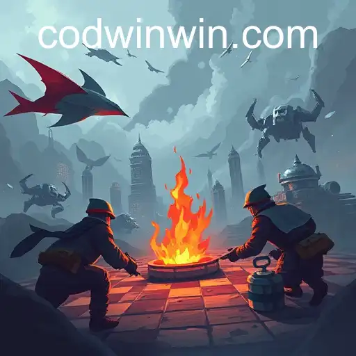 The Expansive World of Strategy Games: Mastering Tactical Engagements with 'cod.win'